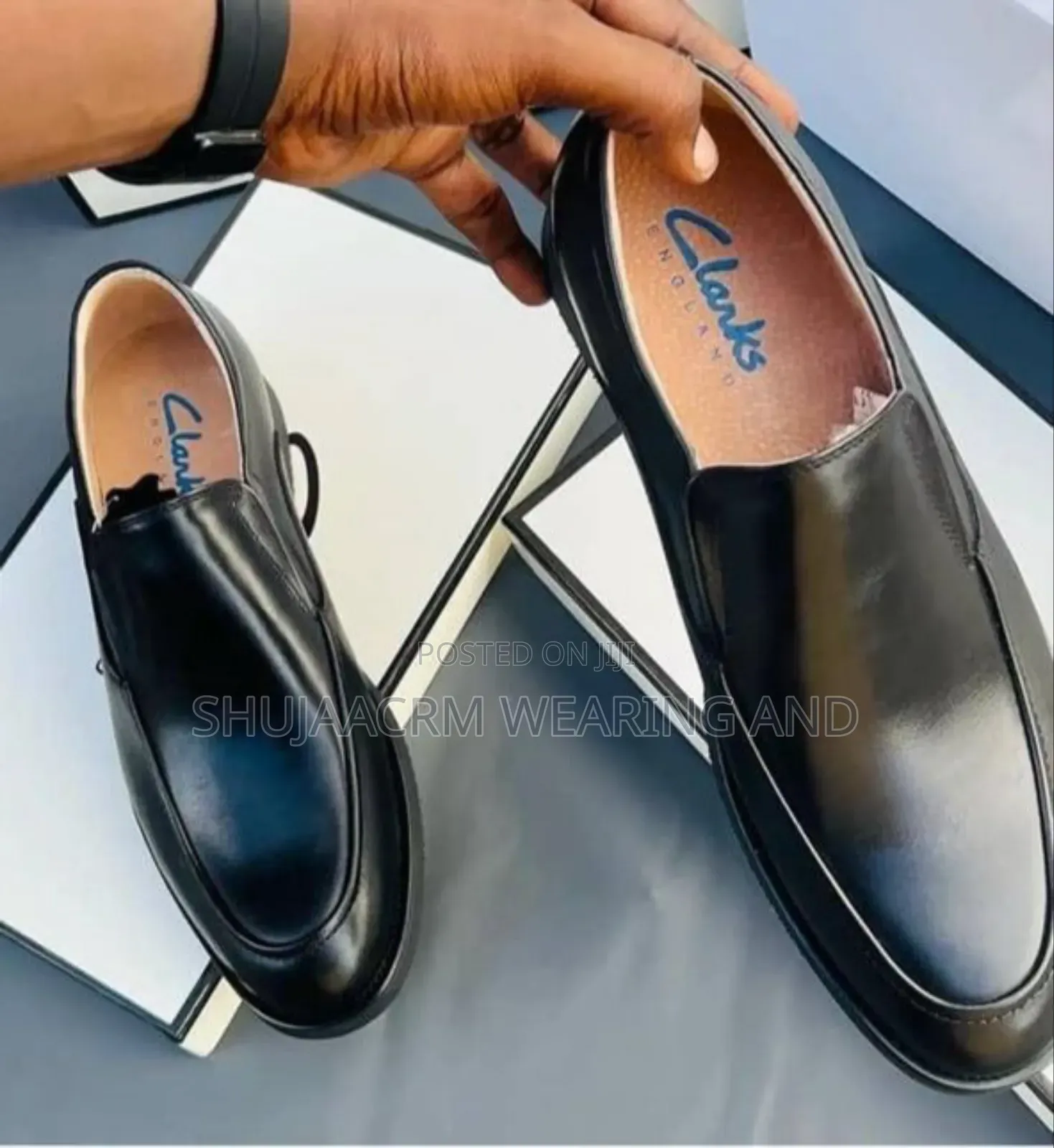 Original Shoes From Turkey/Viatu Vya Ngozi