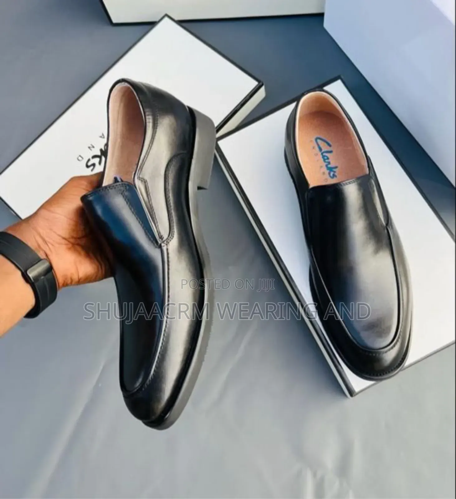 Original Shoes From Turkey/Viatu Vya Ngozi
