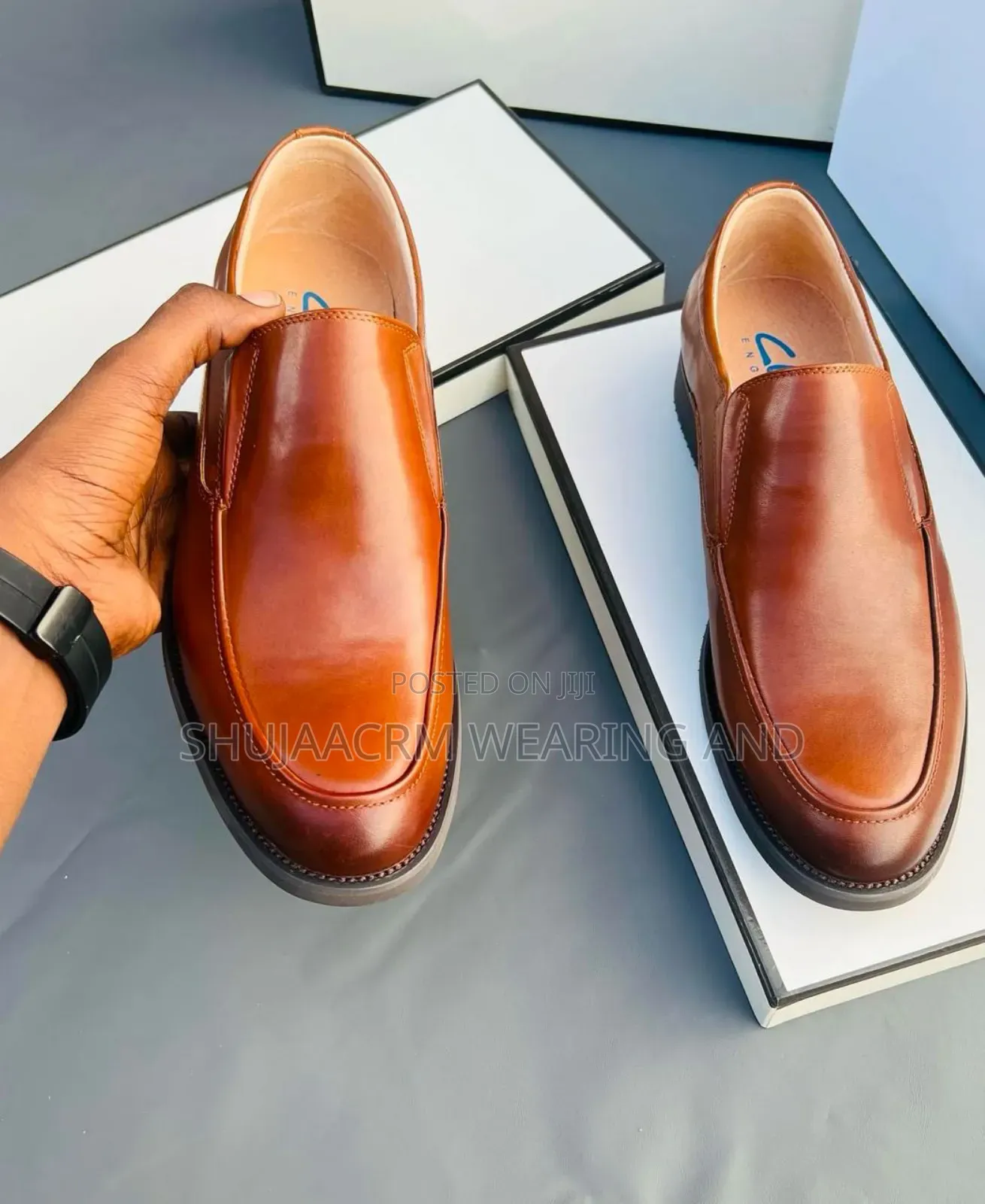 Original Shoes From Turkey/Viatu Vya Ngozi