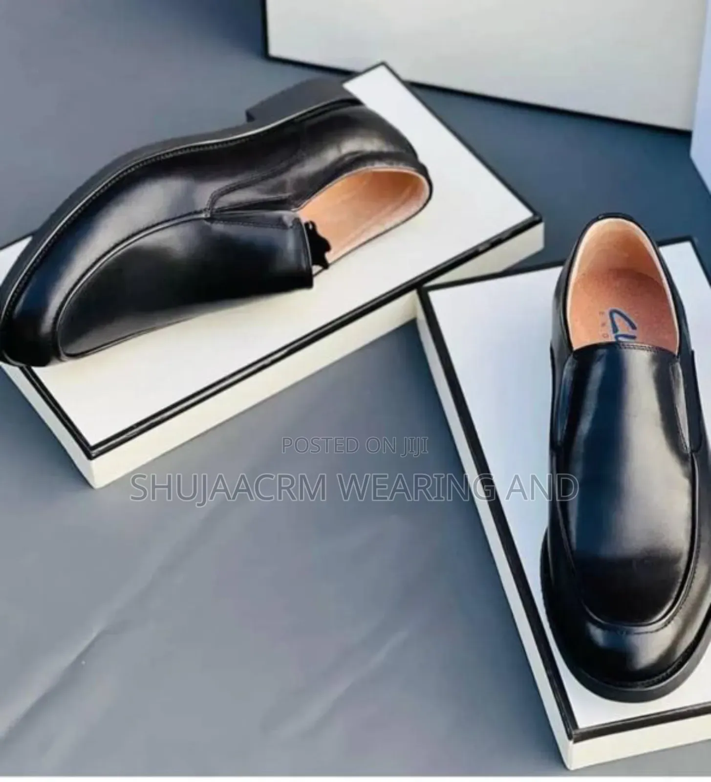 Original Shoes From Turkey/Viatu Vya Ngozi