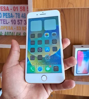 Apple iPhone 8 Plus 64 GB Gold