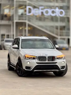 Photo - BMW X3 sDrive28i 4dr SUV (2.0L 4cyl Turbo 8A) 2015 White