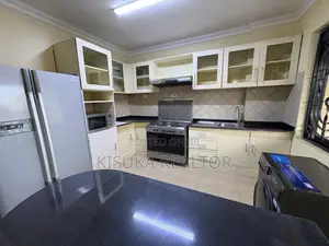 Furnished 3bdrm Apartment in Upanga, Ilala for rent
