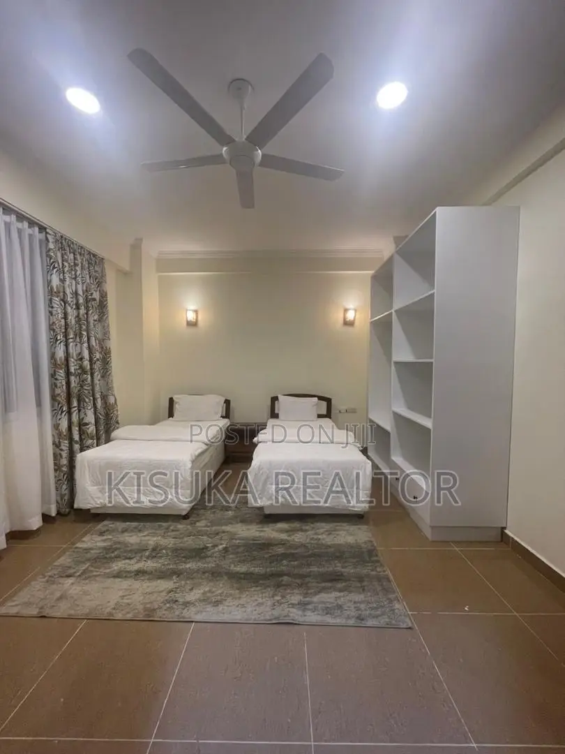 Furnished 2bdrm Apartment in Upanga Sea View, Ilala for rent