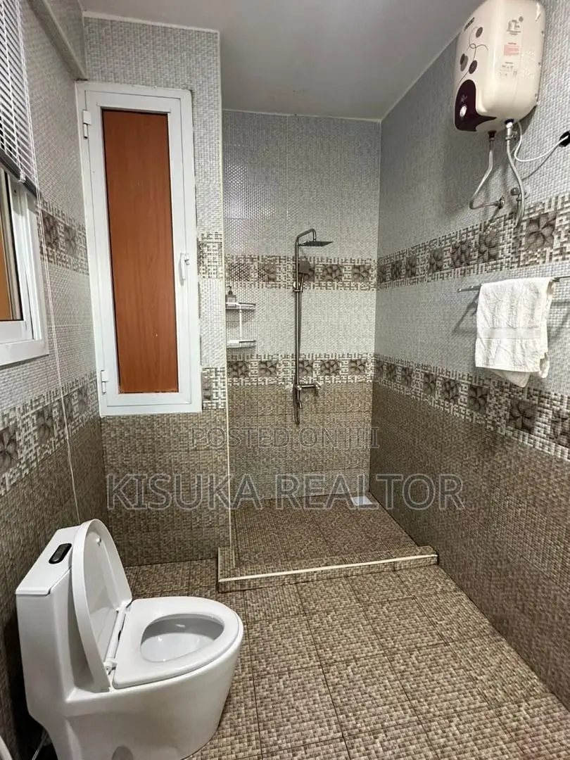 Furnished 2bdrm Apartment in Upanga Sea View, Ilala for rent
