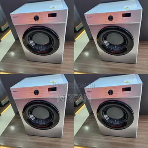 *Hisense Dryer Machine 10 Kg