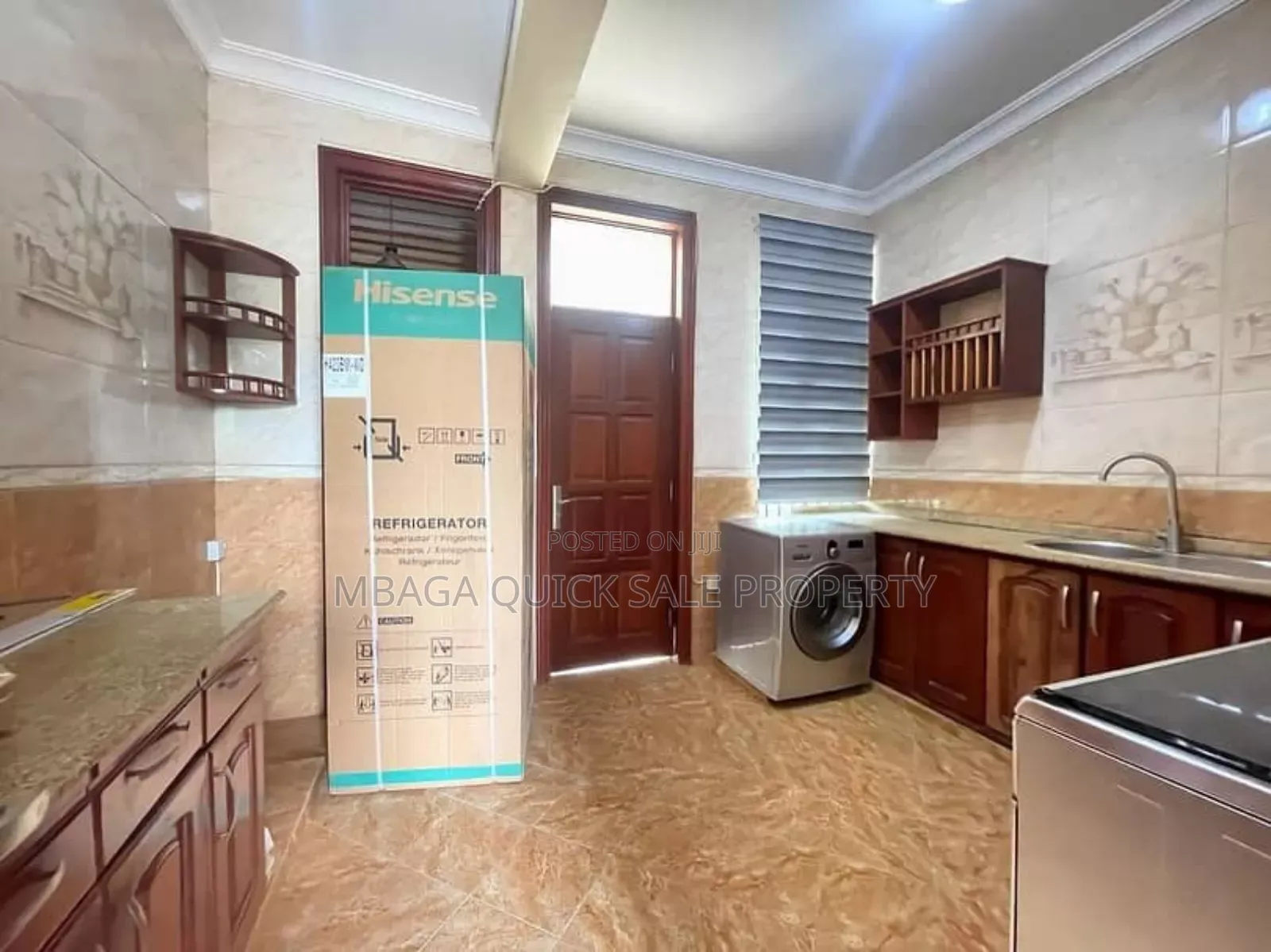 3bdrm House in Mbezi Beach for rent