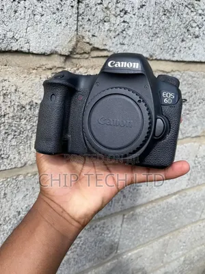 Canon 6d Full Frame Camera