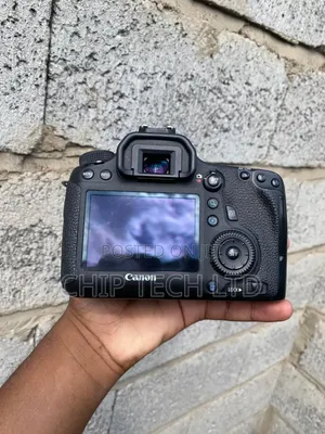 Canon 6d Full Frame Camera