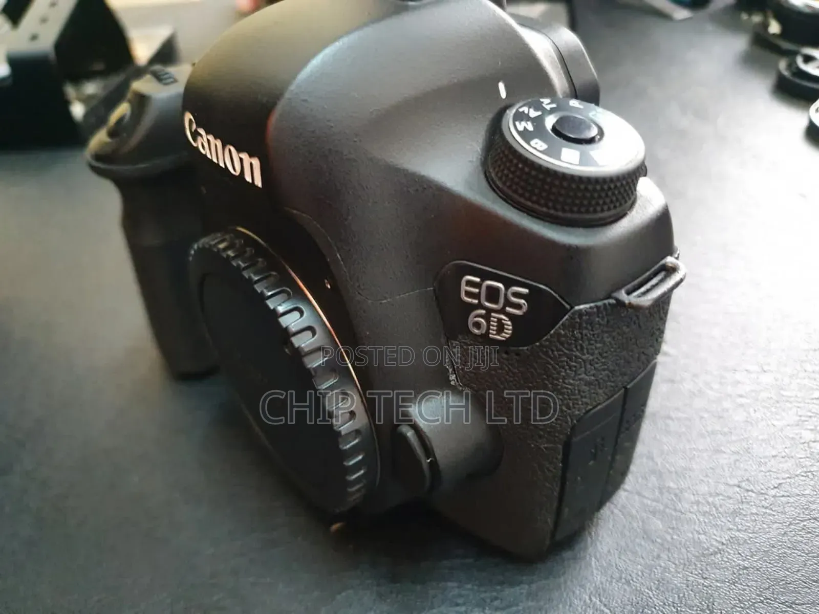 Canon 6d Full Frame Camera