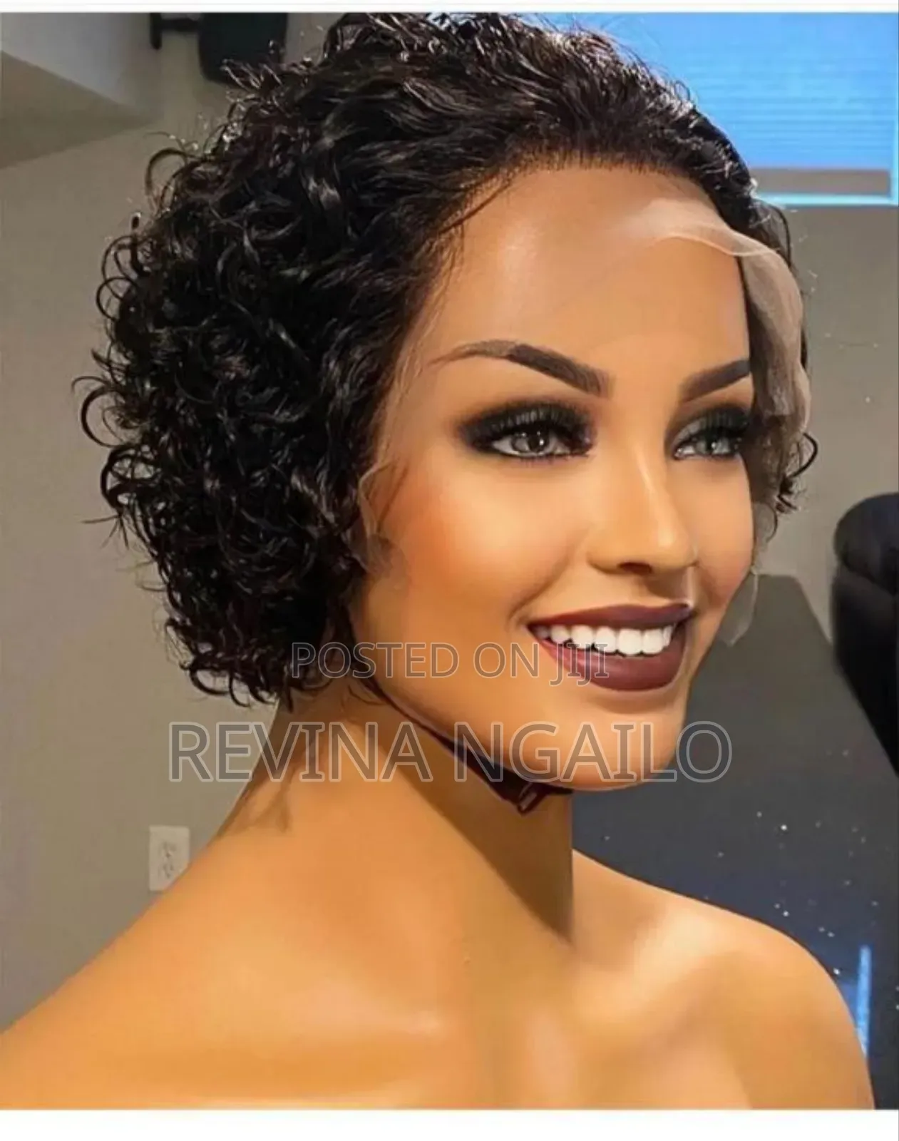 Human Hair Wigs