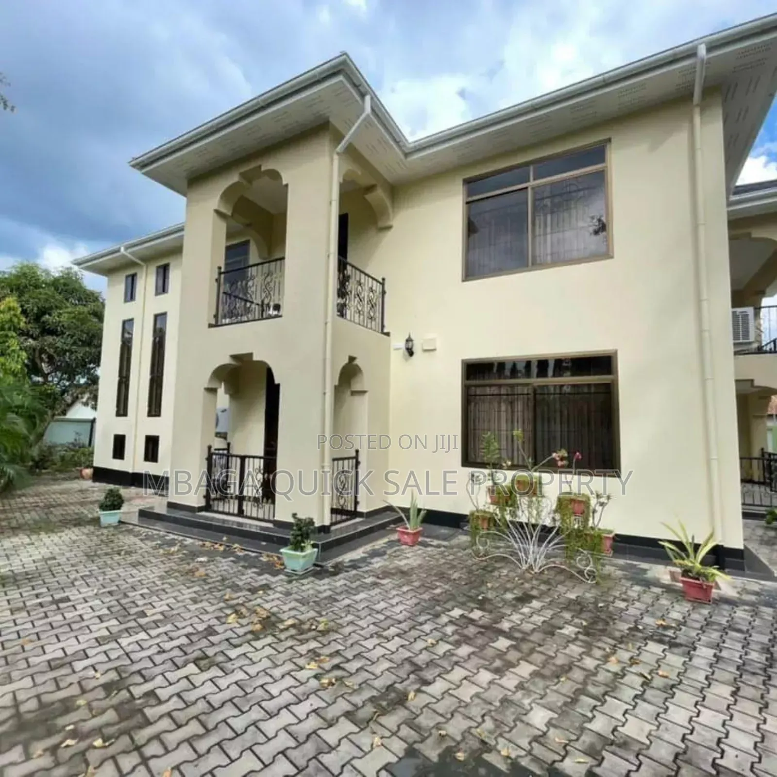 3bdrm House in Mbezi Beach Africana for rent