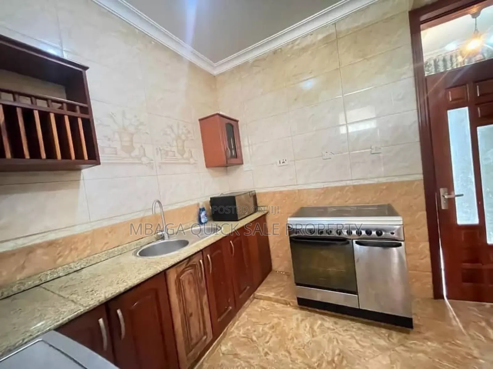 3bdrm House in Mbezi Beach Africana for rent