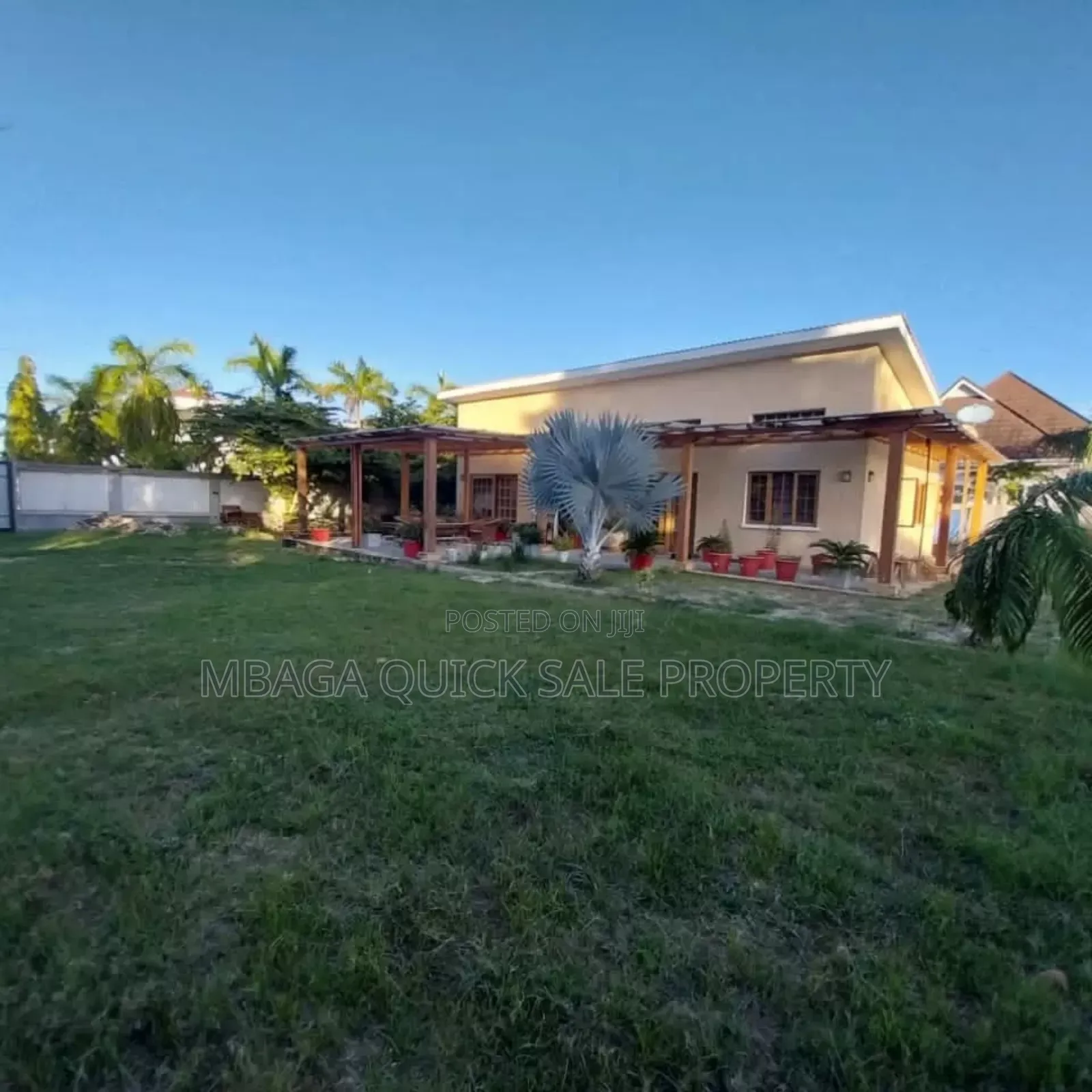 Furnished 3bdrm House in Mbezi Beach Shopaz for rent