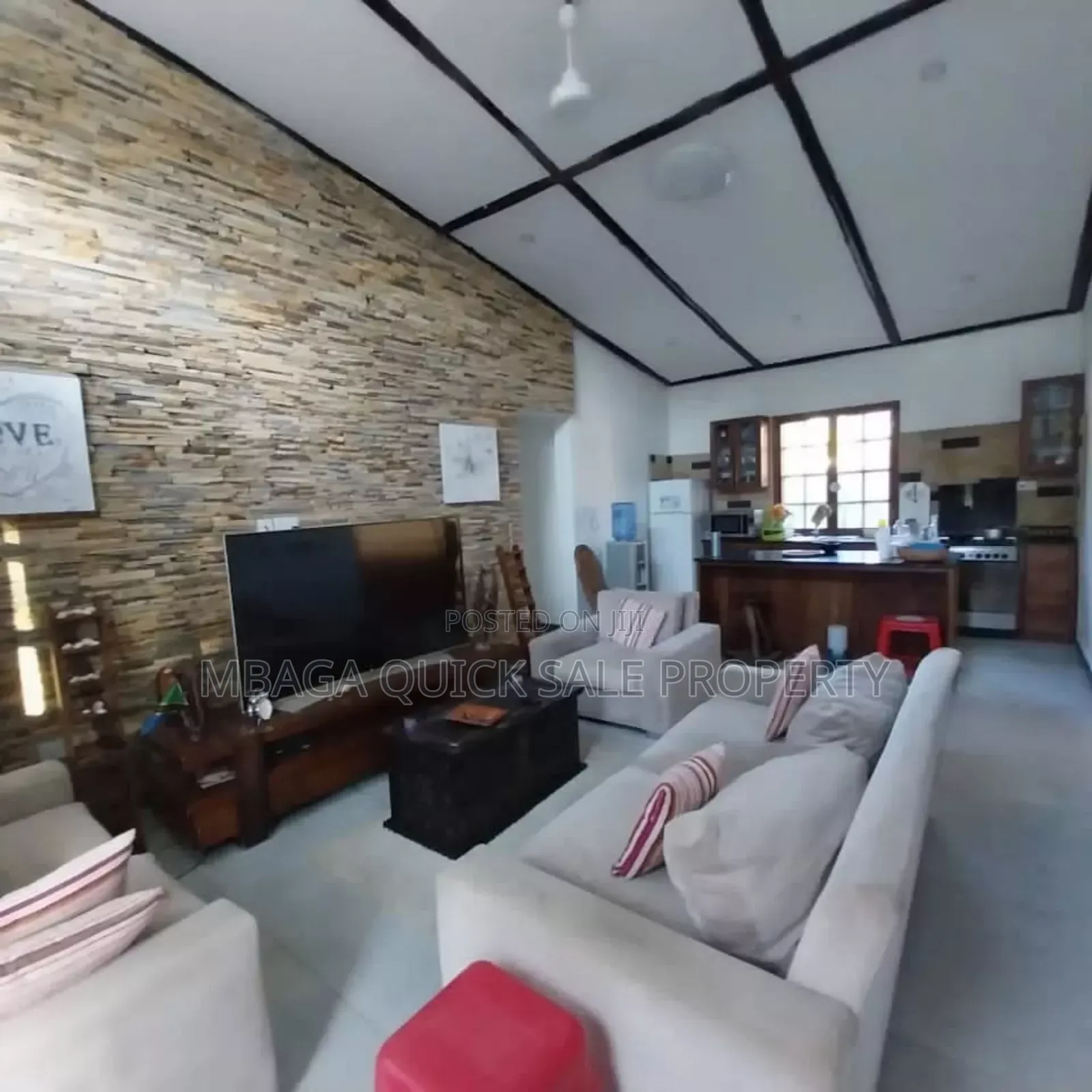 Furnished 3bdrm House in Mbezi Beach Shopaz for rent
