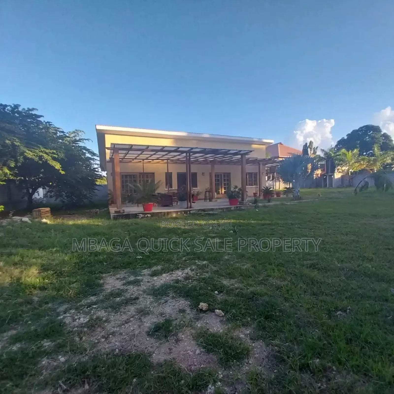 Furnished 3bdrm House in Mbezi Beach Shopaz for rent