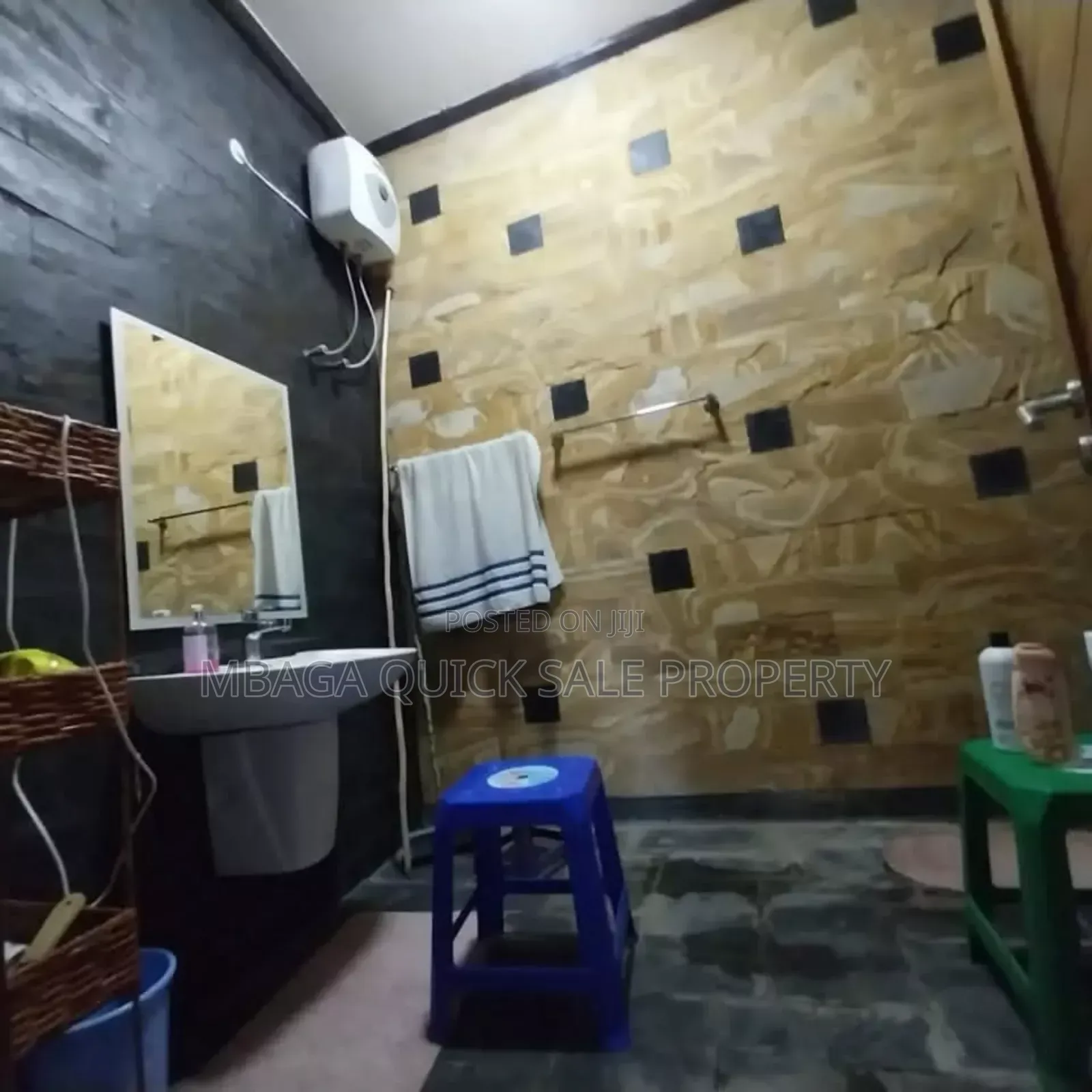 Furnished 3bdrm House in Mbezi Beach Shopaz for rent