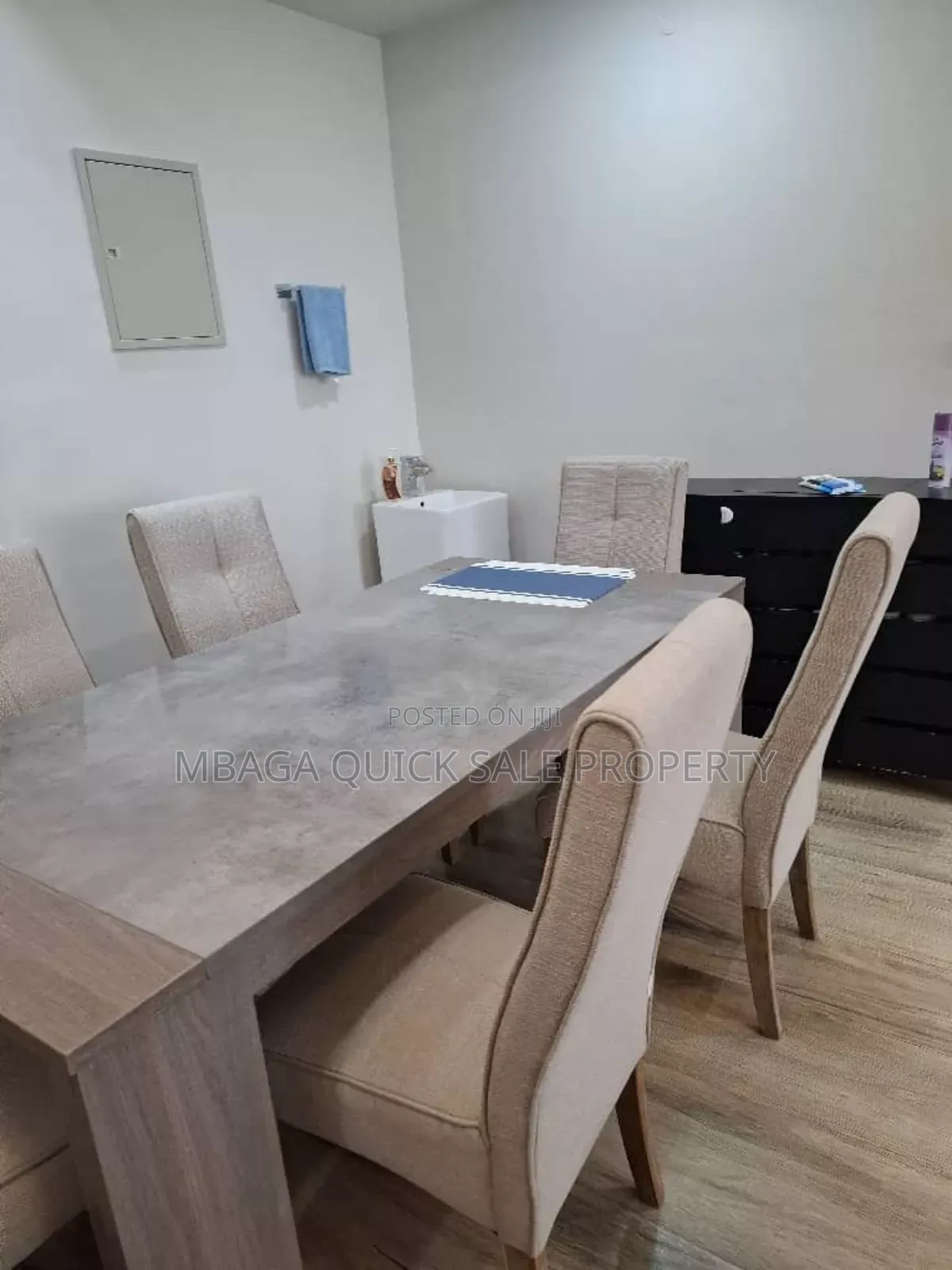 Furnished 3bdrm Apartment in Mikocheni Palm for rent