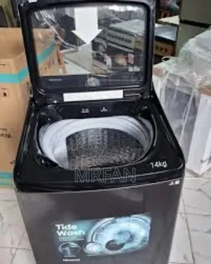 Hisense Top Load Automatic Washing Machine 16kg