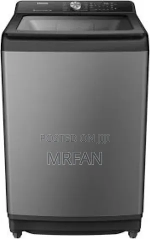 Hisense Top Load Automatic Washing Machine 18kg