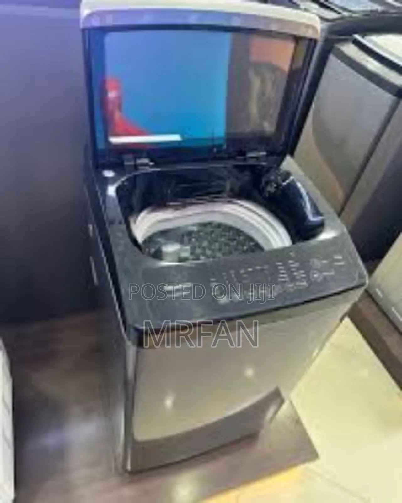 Hisense Top Load Automatic Washing Machine 20 Kg