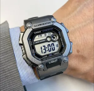 Casio W-737h-1a2vdf