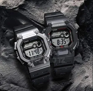 Casio W-737h-1a2vdf