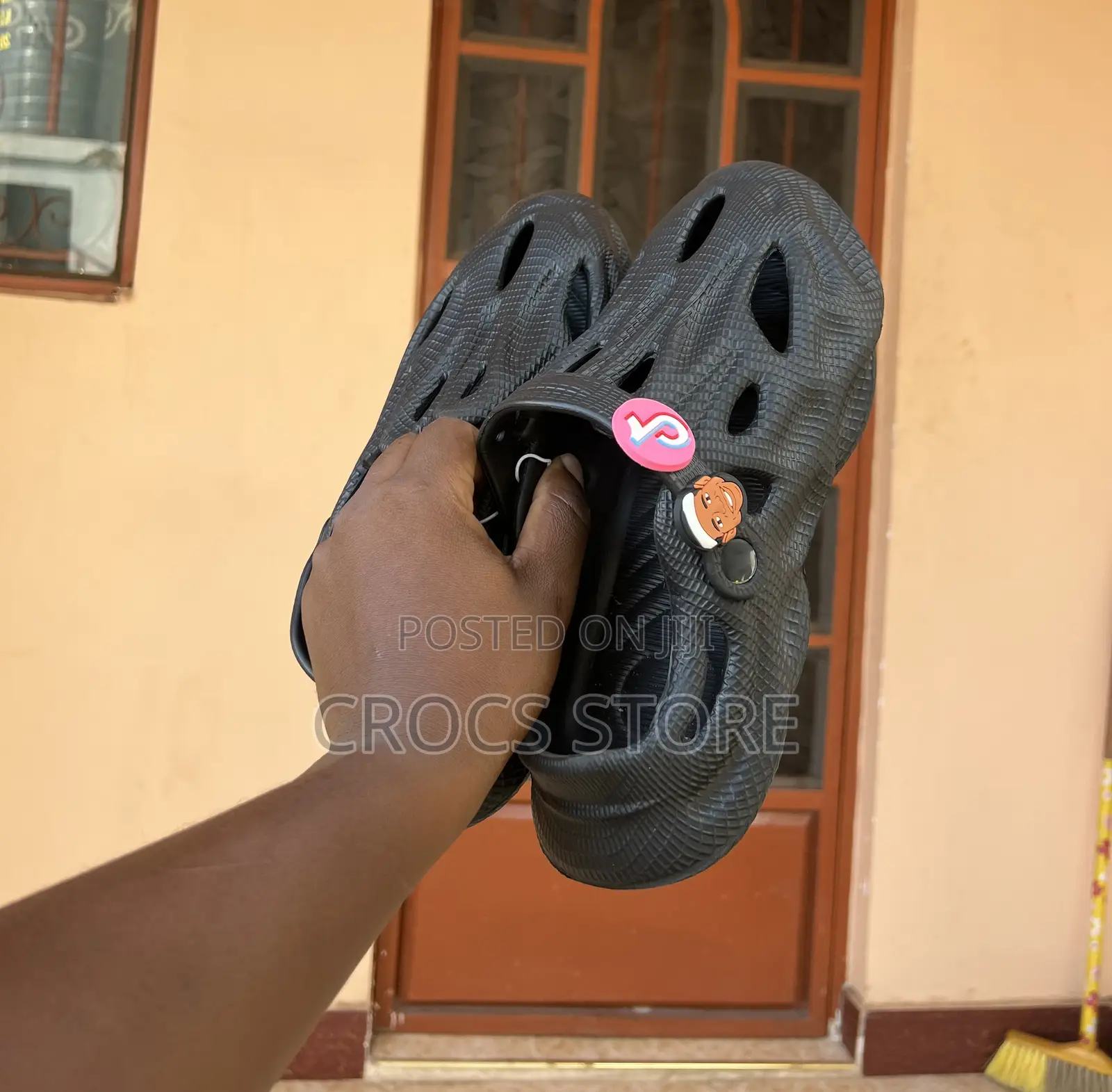 Yeezy Crocs