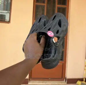 Yeezy Crocs