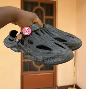 Yeezy Crocs