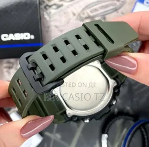 Casio Ae-1500whx-3avdf