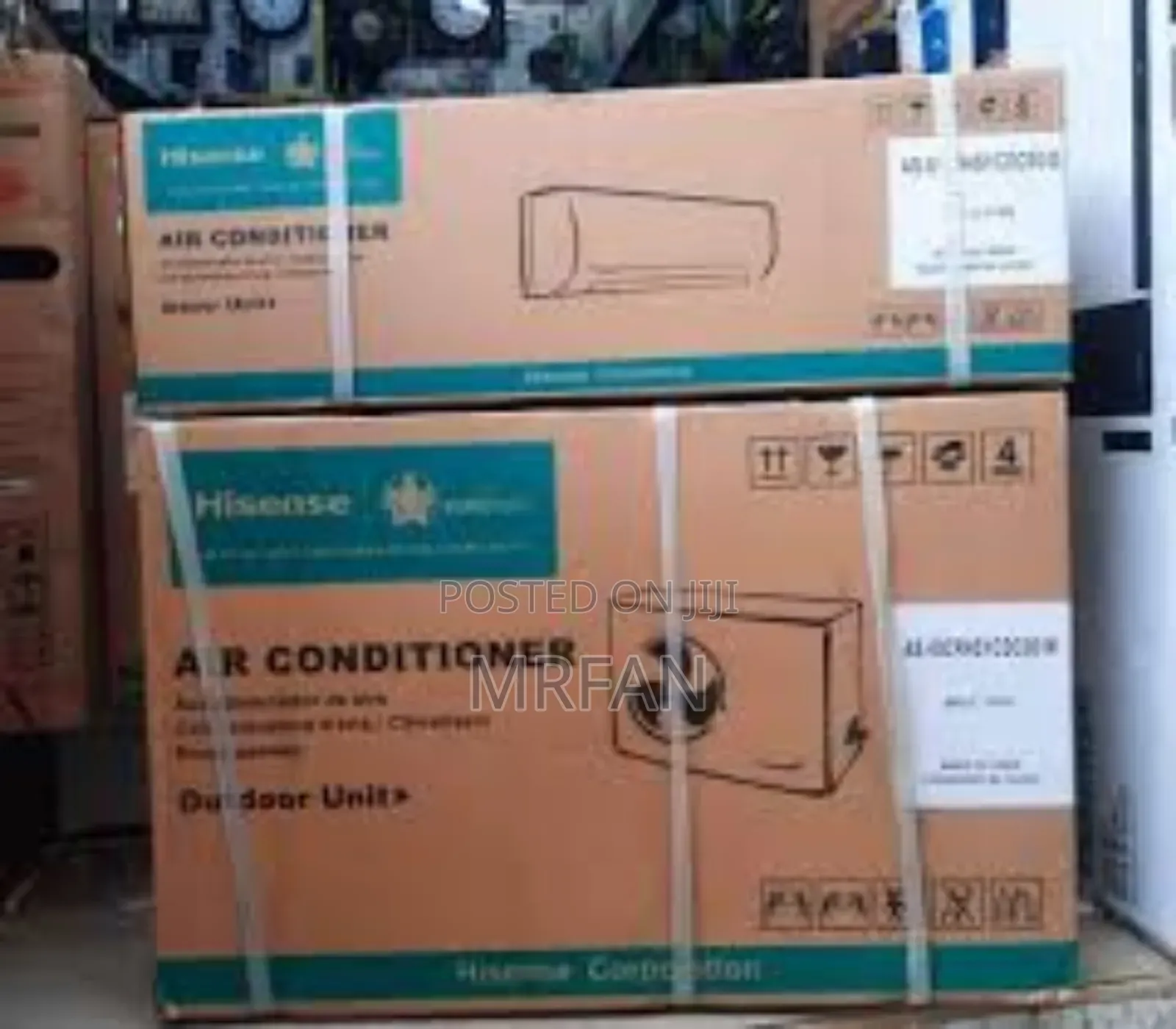 Hisense Ac Air Conditioner 09cr4 9000 Btu