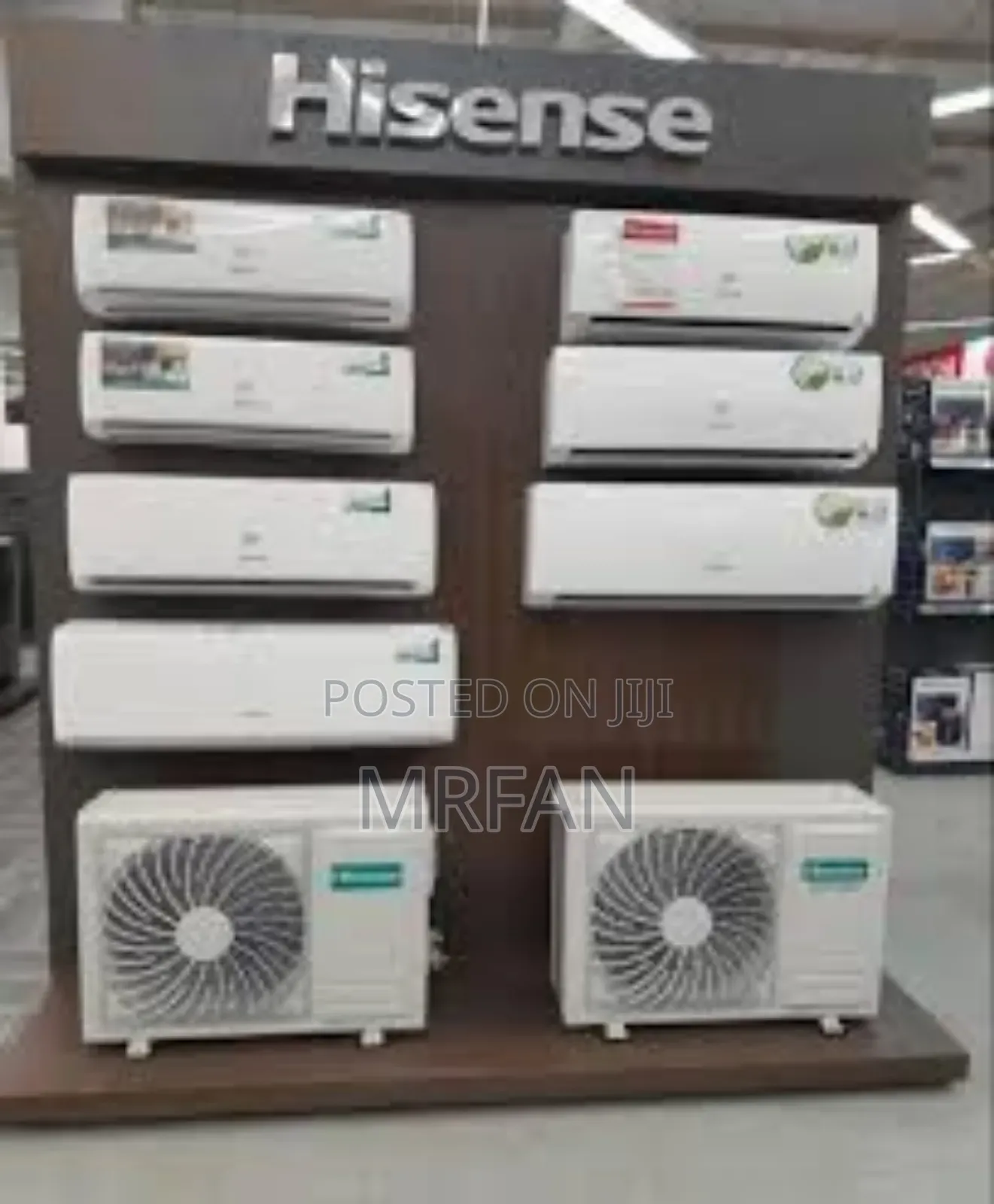 Hisense Ac Air Conditioner 18cr4 18000 Btu