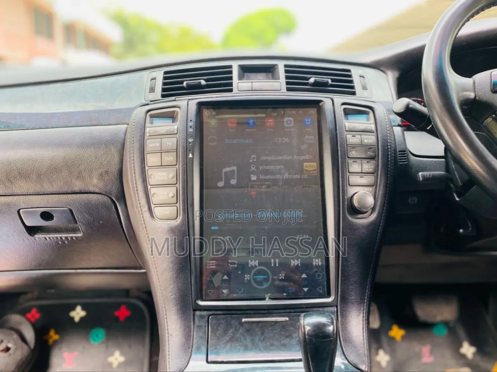 Toyota Crown Royale 2005 Silver