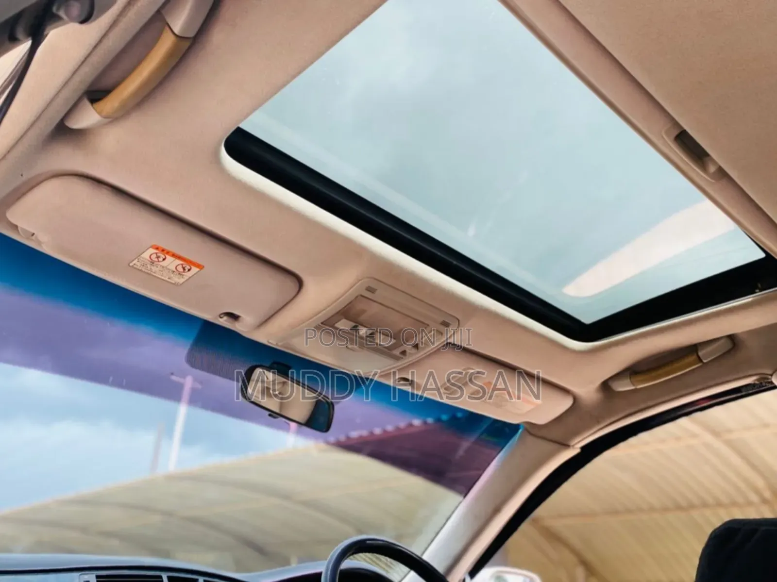 Toyota Crown Royale 2005 Silver