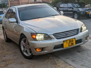Photo - Toyota Altezza 2004 Silver