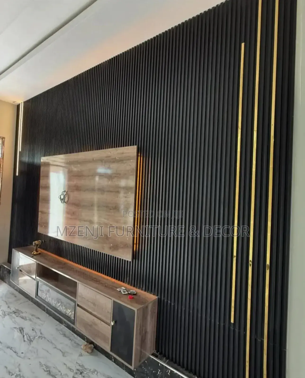 Tv Wall Unit