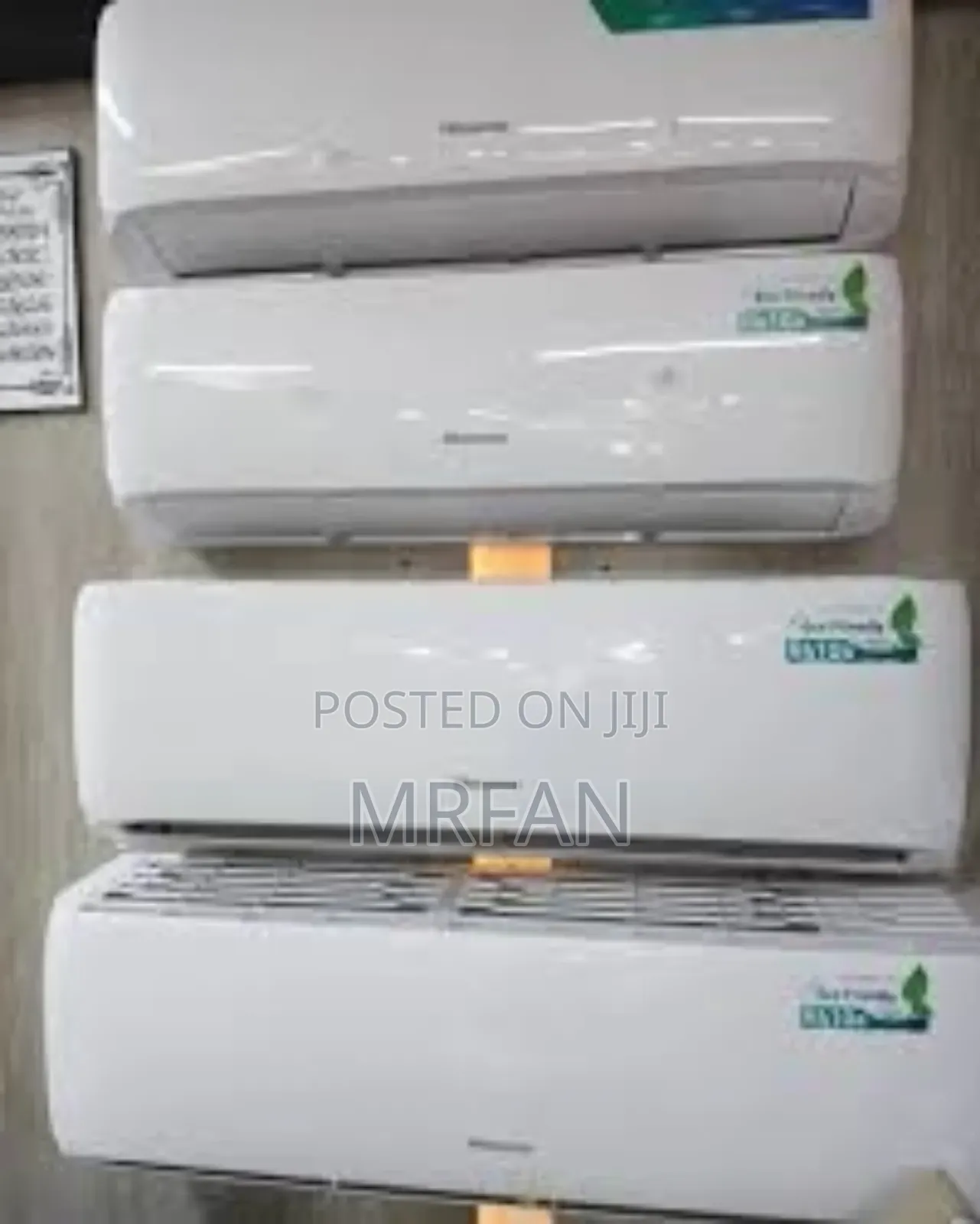 Hisense Ac Air Conditioner Split Inventor 22cr4 9000 Btu