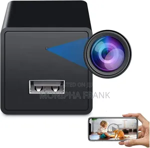 Usb Charger Spy Camera