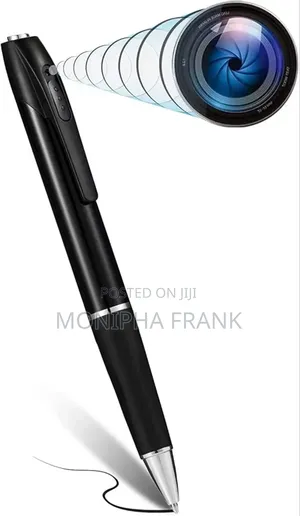 Spy Pen Hidden Camera