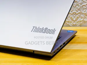 Photo - Laptop Lenovo Thinkbook 14 16GB Intel Core I7 SSD 512GB
