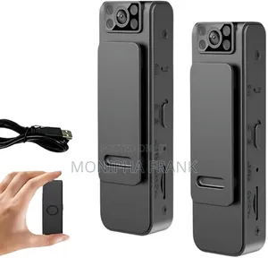 Hidden Camera Video Shooting It Has Magnetic Easy to Use