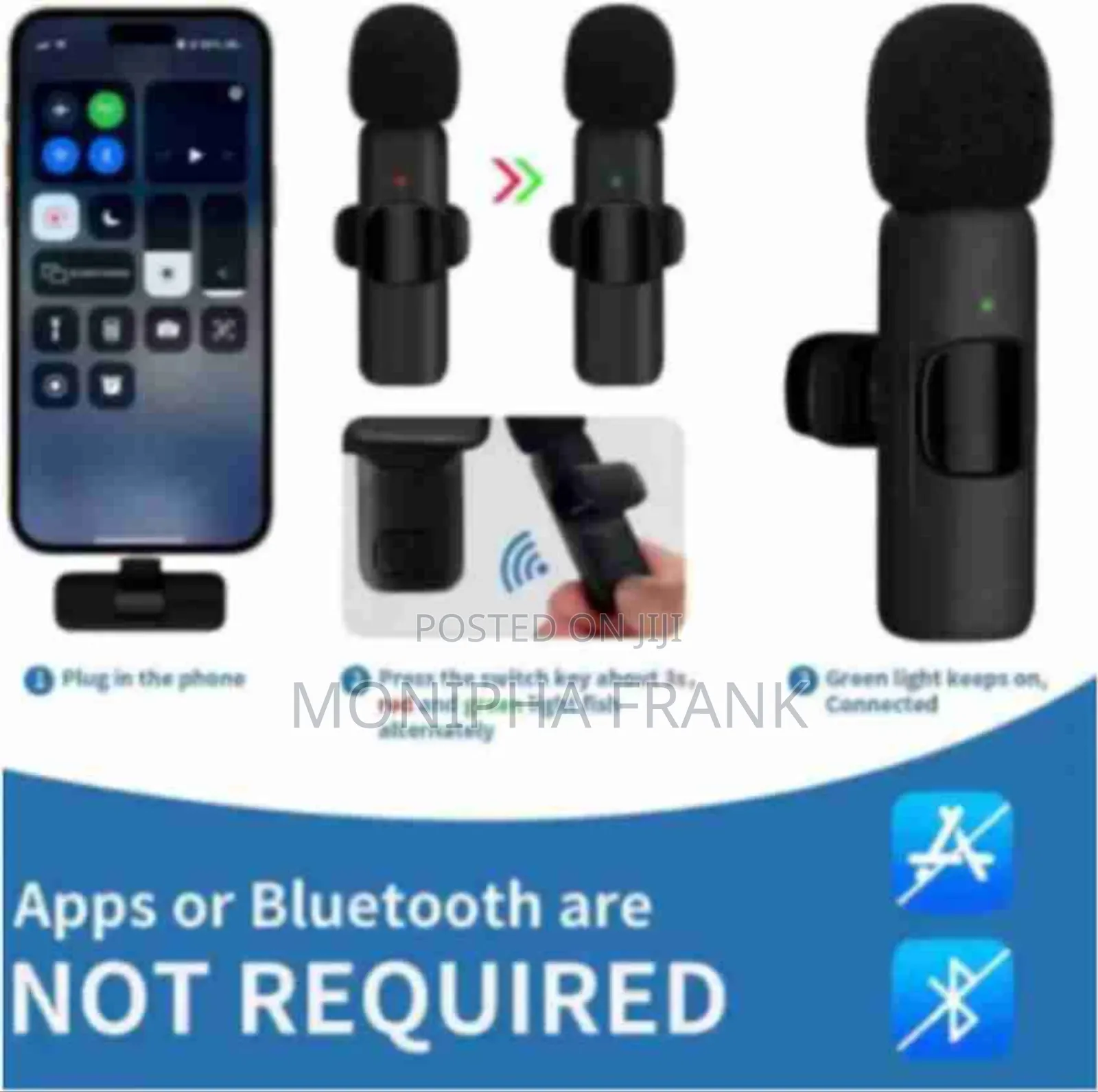 Dual Microphone