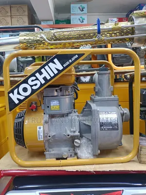 Koshin Diesel Water Pump 2inch