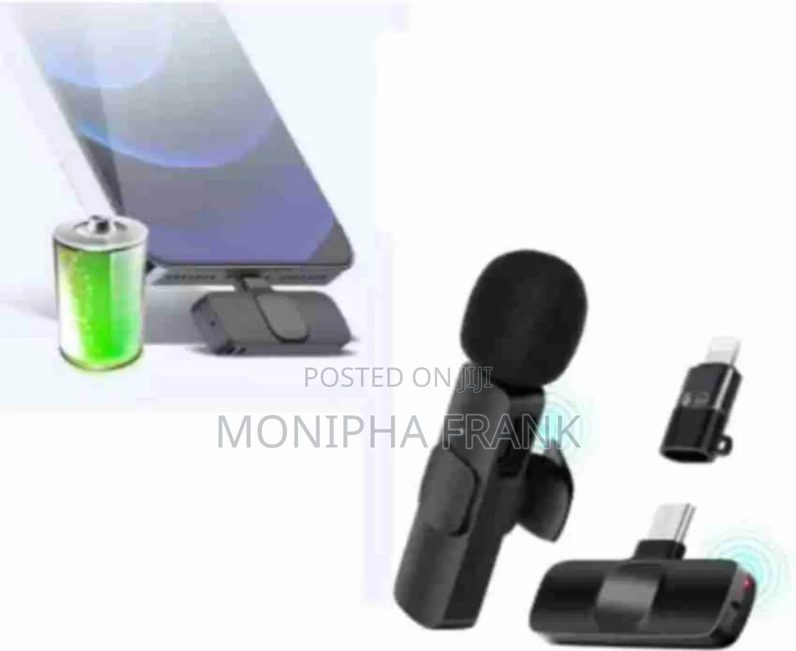 Double Microphone