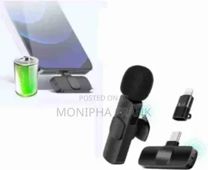 Double Microphone