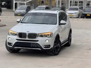 BMW X3 xDrive35i 4dr SUV AWD (3.0L 6cyl Turbo 8A) 2014 White