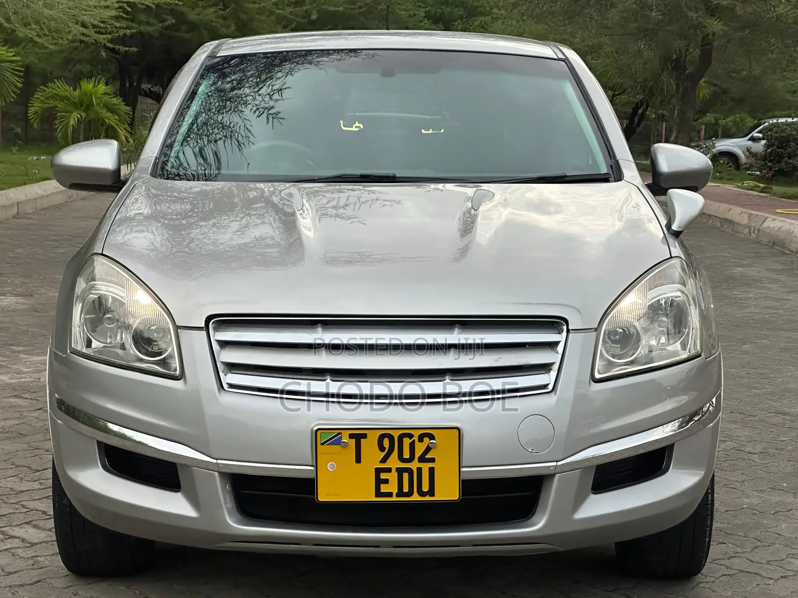 Nissan Dualis 2008 Silver
