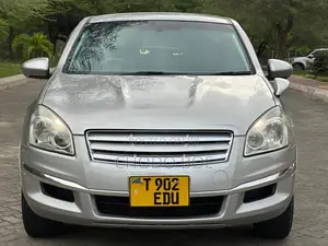Nissan Dualis 2008 Silver