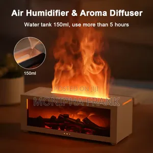 Aroma Diffuser and Air Humidifier